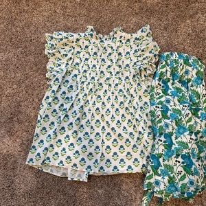 VICTORIA DUNN jasmine blouse